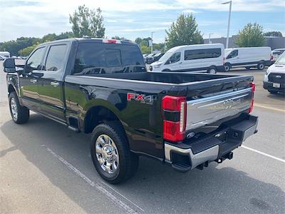 New 2026 Ford F-350 King Ranch Crew Cab 4WD SRW Pickup for sale #EC16828 - photo 2