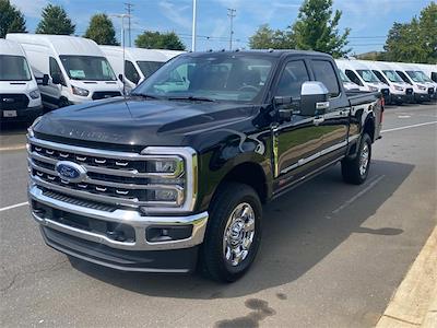 New 2026 Ford F-350 King Ranch Crew Cab 4WD SRW Pickup for sale #EC16828 - photo 1