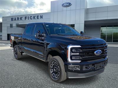 New 2026 Ford F-350 Platinum Crew Cab 4WD SRW Pickup for sale #EC26415 - photo 1