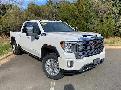 2022 GMC Sierra 3500 Crew Cab 4WD Pickup for sale #EC27003A - photo 1