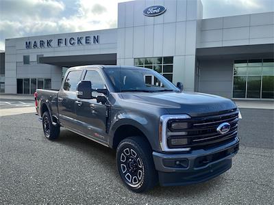 New 2026 Ford F-350 Platinum Crew Cab 4WD SRW Pickup for sale #EC27088 - photo 1