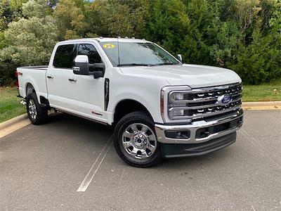 2025 Ford F-250 Crew Cab 4WD Pickup for sale #EC27102A - photo 1