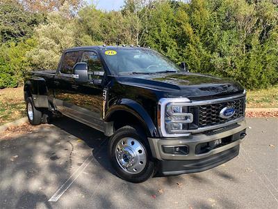 Used 2026 Ford F-450 King Ranch Crew Cab for sale #EC31285A - photo 1