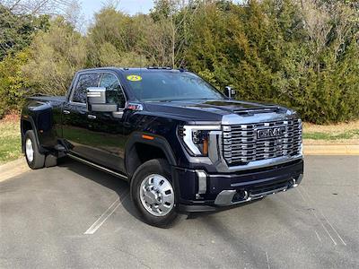 2025 GMC Sierra 3500 Crew Cab 4WD Pickup for sale #EC31285B - photo 1