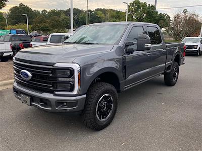 New 2026 Ford F-250 Platinum Crew Cab 4WD Pickup for sale #EC44098 - photo 1