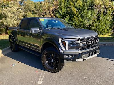 2025 Ford F-150 SuperCrew Cab 4WD Pickup for sale #EC44098A - photo 1