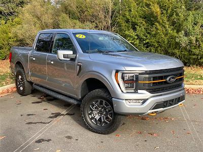 2021 Ford F-150 SuperCrew Cab 4WD Pickup for sale #EC44098B - photo 1