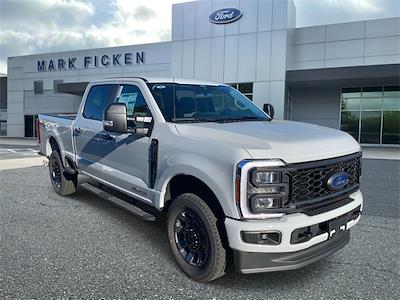 New 2026 Ford F-250 XL Crew Cab 4WD Pickup for sale #EC44506 - photo 1