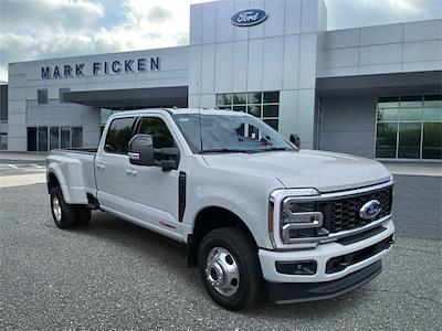 New 2026 Ford F-350 Platinum Crew Cab 4WD DRW Pickup for sale #EC55047 - photo 1