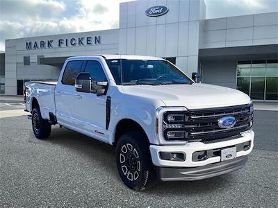 New 2025 Ford F-250 Platinum Crew Cab for sale #EC62017 - photo 1