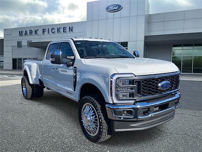 New 2026 Ford F-350 King Ranch Crew Cab for sale #EC62441 - photo 1
