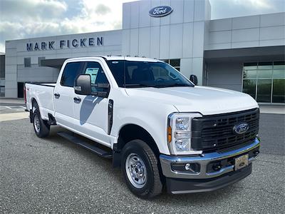 New 2025 Ford F-350 XL Crew Cab 4WD SRW Pickup for sale #EC69091 - photo 1
