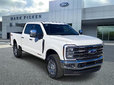 2026 Ford F-350 Crew Cab SRW 4WD Pickup for sale #EC69373 - photo 1