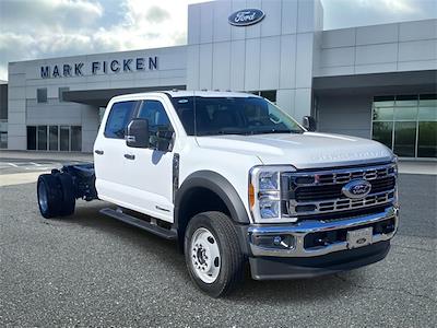 New 2026 Ford F-550 Crew Cab Cab Chassis for sale #EC73379 - photo 1
