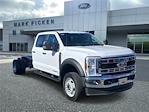 New 2026 Ford F-550 Crew Cab Cab Chassis for sale #EC73379 - photo 1