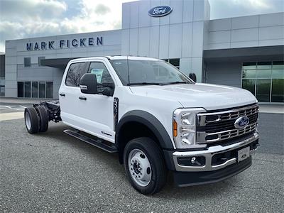 New 2026 Ford F-550 Crew Cab Cab Chassis for sale #EC73432 - photo 1