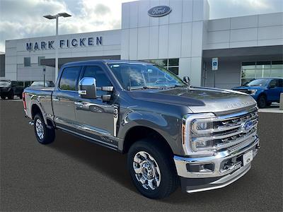 New 2025 Ford F-250 Lariat Crew Cab 4WD Pickup for sale #EC77282 - photo 1