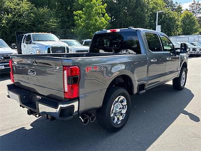 New 2025 Ford F-250 Lariat Crew Cab 4WD Pickup for sale #EC77282 - photo 2