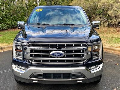 Used 2022 Ford F-150 Lariat SuperCrew Cab for sale #EC77282A - photo 2