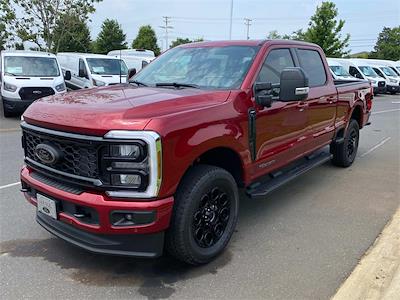 New 2025 Ford F-250 Lariat Crew Cab 4WD Pickup for sale #EC78003 - photo 1