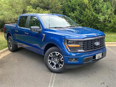 2024 Ford F-150 SuperCrew Cab RWD Pickup for sale #EC81648A - photo 1