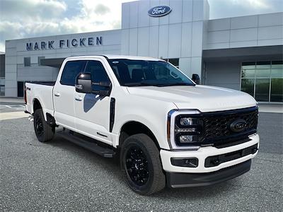 New 2026 Ford F-350 Lariat Crew Cab for sale #EC85453 - photo 1