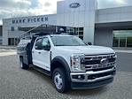 New 2025 Ford F-550 Crew Cab 4WD PJ's Service Truck for sale #EC86375 - photo 1