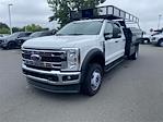 New 2025 Ford F-550 Crew Cab 4WD PJ's Service Truck for sale #EC86375 - photo 3