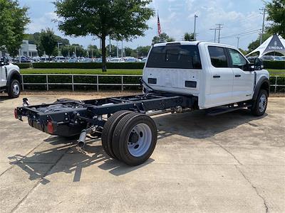 New 2025 Ford F-550 XL Crew Cab 4WD Cab Chassis for sale #EC86404 - photo 2