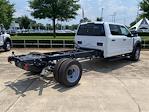 New 2025 Ford F-550 XL Crew Cab 4WD Cab Chassis for sale #EC86404 - photo 2
