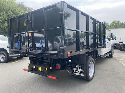 New 2025 Ford F-550 Crew Cab 4WD PJ's Dump Truck for sale #EC86454 - photo 2