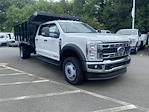 New 2025 Ford F-550 Crew Cab 4WD PJ's Dump Truck for sale #EC86454 - photo 1