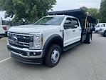 New 2025 Ford F-550 Crew Cab 4WD PJ's Dump Truck for sale #EC86454 - photo 4