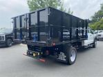 New 2025 Ford F-550 Crew Cab 4WD Dump Truck for sale #EC86489 - photo 2