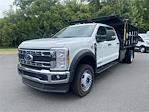 New 2025 Ford F-550 Crew Cab 4WD Dump Truck for sale #EC86489 - photo 4