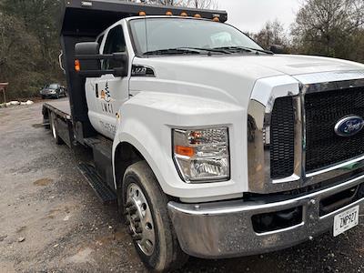Used 2019 Ford F-750 Super Cab Rollback Body for sale #EC86489A - photo 1