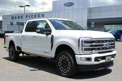 New 2024 Ford F-250 Platinum Crew Cab 4WD Pickup for sale #EC87910 - photo 1