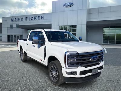 New 2026 Ford F-250 Platinum Crew Cab for sale #EC88380 - photo 1