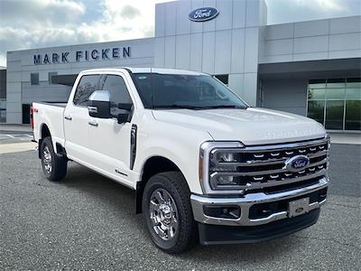 2025 Ford F-350 Crew Cab SRW 4WD Pickup for sale #EC91168 - photo 1