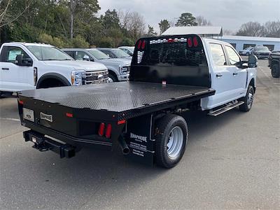 New 2026 Ford F-350 Crew Cab Steel Flatbed Truck for sale #EC91306 - photo 2