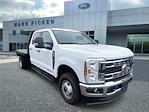 New 2026 Ford F-350 Crew Cab Steel Flatbed Truck for sale #EC91306 - photo 1