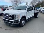 New 2026 Ford F-350 Crew Cab Steel Flatbed Truck for sale #EC91306 - photo 4