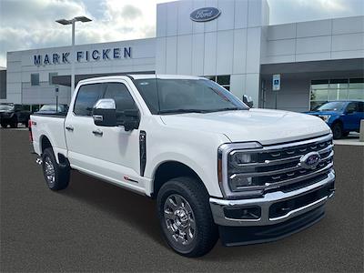 2025 Ford F-250 Crew Cab 4WD Pickup for sale #EC91603 - photo 1