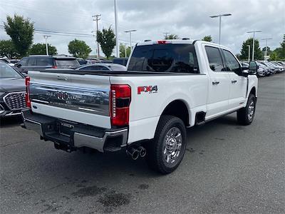 New 2025 Ford F-250 King Ranch Crew Cab 4WD Pickup for sale #EC91603 - photo 2