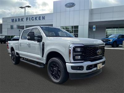New 2025 Ford F-250 Lariat Crew Cab 4WD Pickup for sale #EC93667 - photo 1
