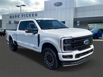 New 2025 Ford F-250 Platinum Crew Cab 4WD Pickup for sale #EC95791 - photo 1