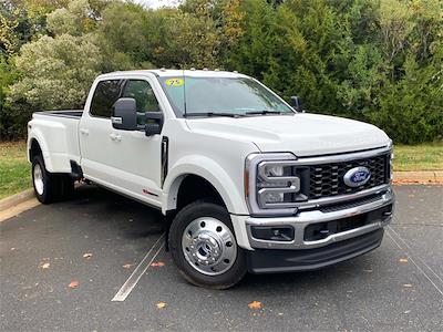 2025 Ford F-450 Crew Cab DRW 4WD Pickup for sale #EC96528A - photo 1