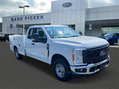 New 2025 Ford F-250 Super Cab Service Truck for sale #EC99913 - photo 1