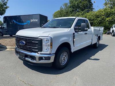 New 2025 Ford F-250 Super Cab Service Truck for sale #ED01590 - photo 1