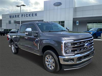 New 2025 Ford F-350 Lariat Crew Cab 4WD SRW Pickup for sale #ED06209 - photo 1